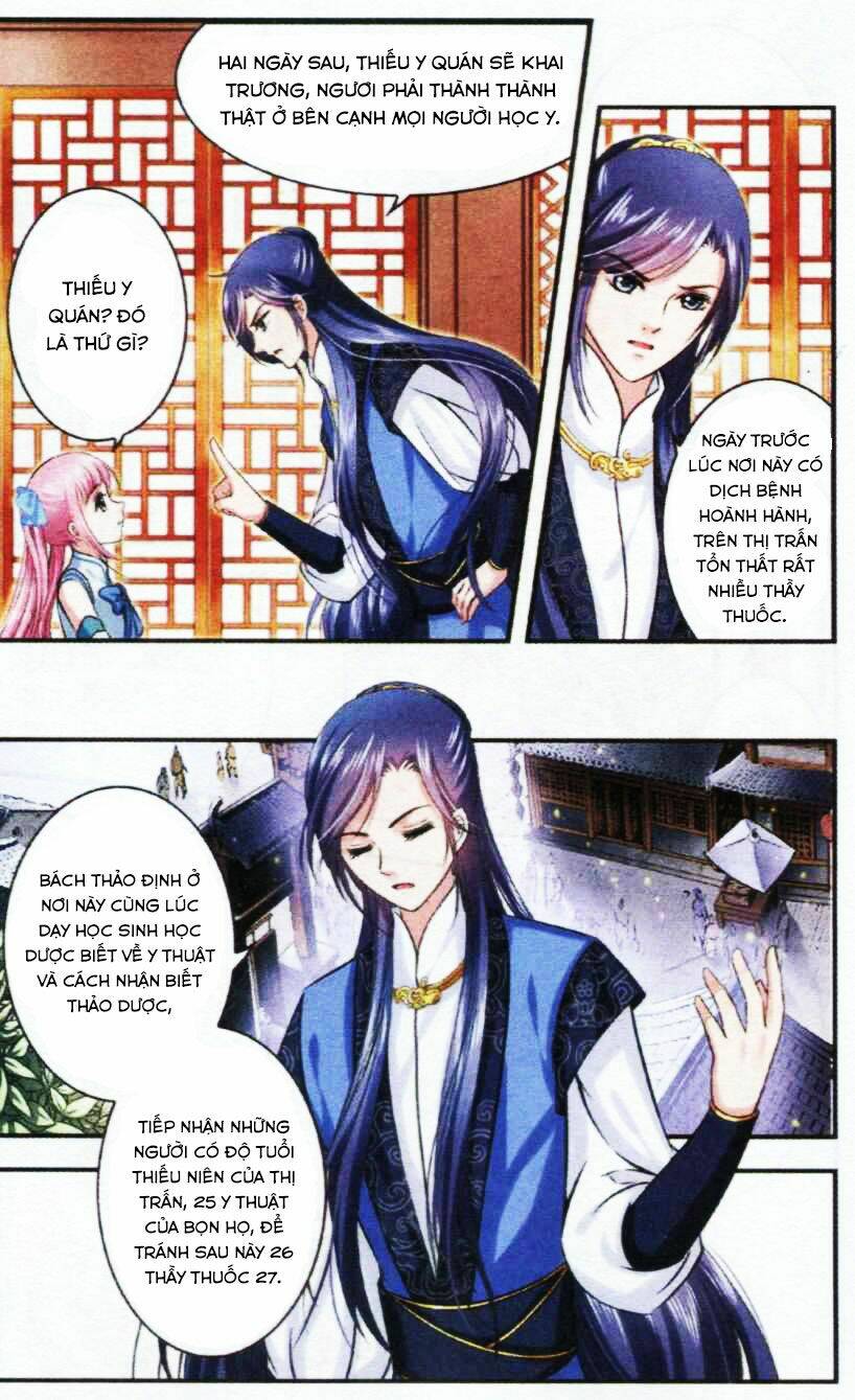 Đan Lạc Phàm Trần: Chapter 7