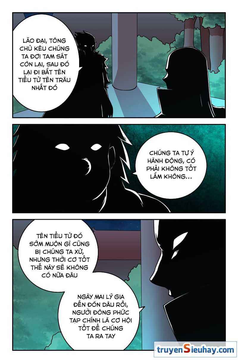 Linh Nhận Truyền Thuyết: Chapter 59