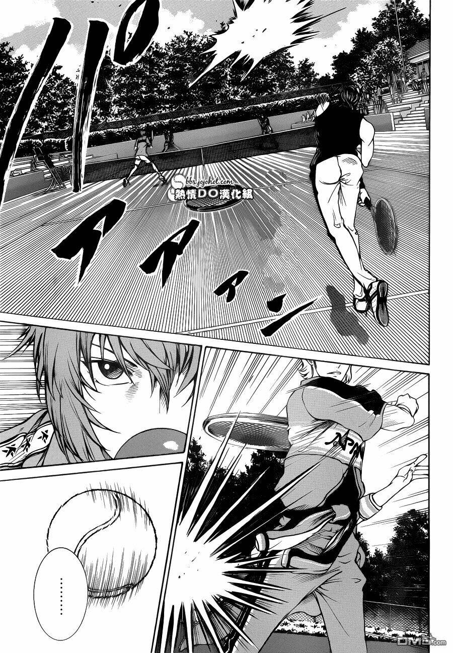 New Prince Of Tennis: Chapter 86