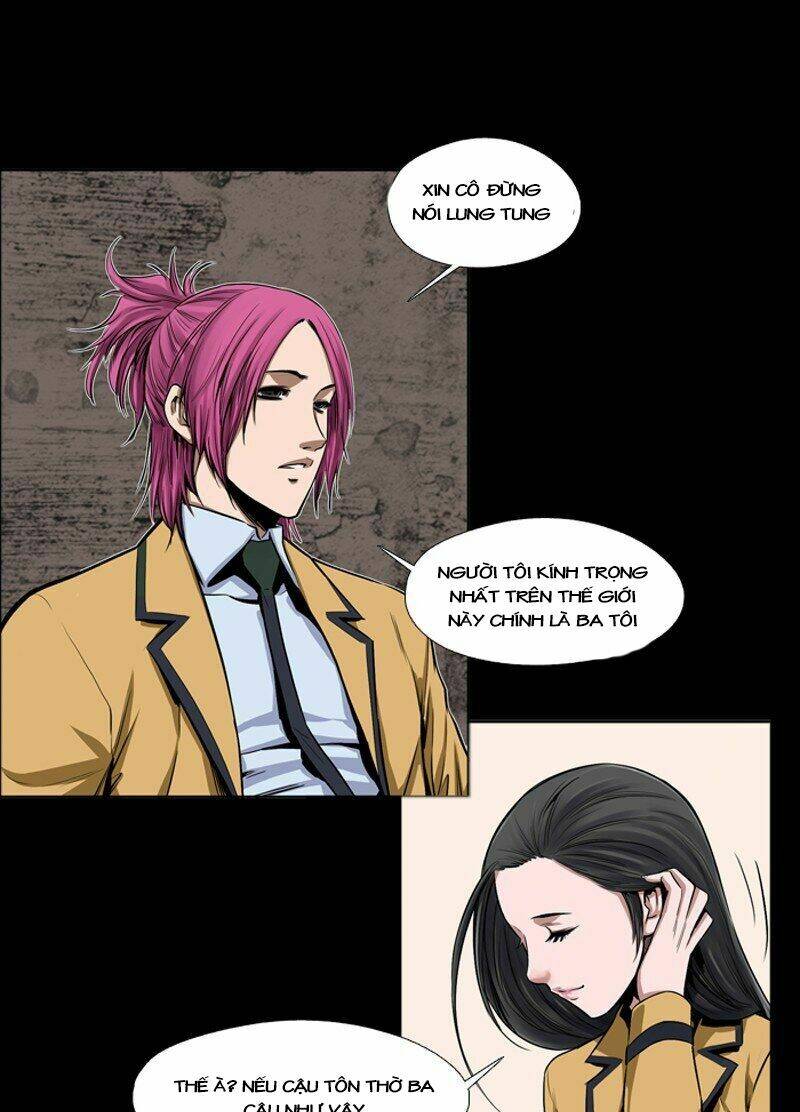 Vua Của Vong Linh: Chapter 41