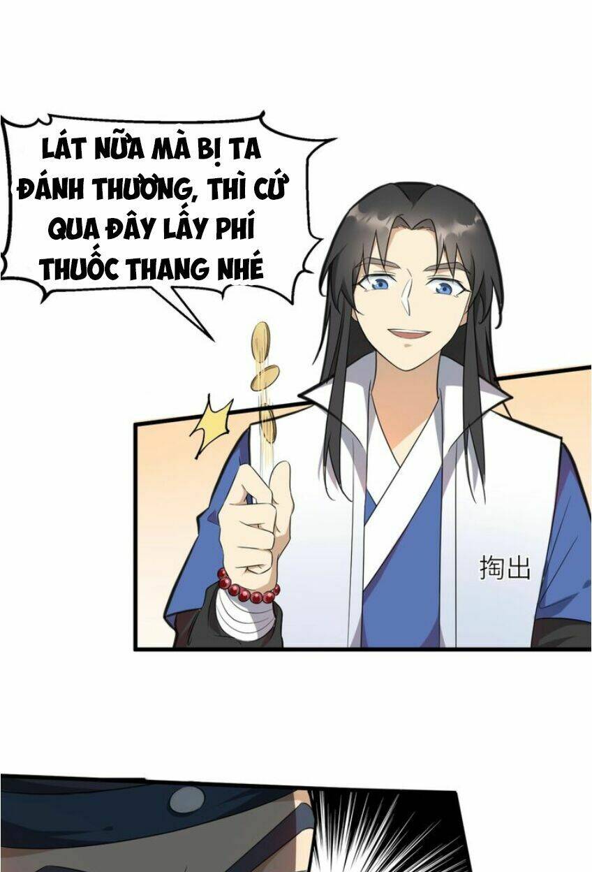 Đại Nghịch Chi Môn: Chapter 57