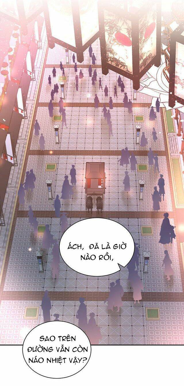 Vương Phi Thông Linh: Chapter 24