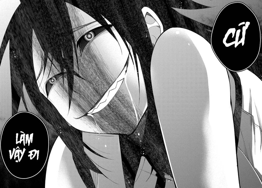 Hametsu No Kanojo: Chapter 14