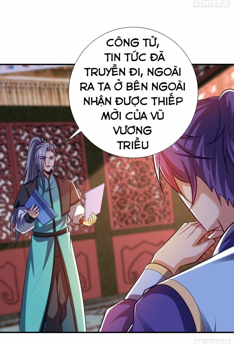 Yêu Giả Vi Vương: Chapter 187