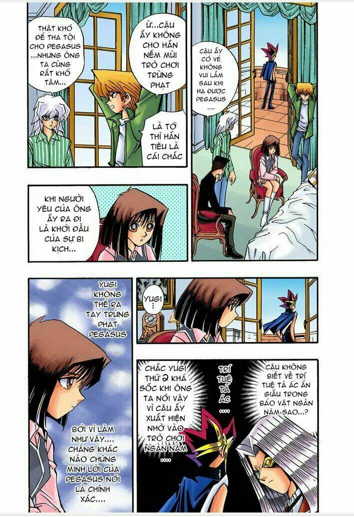 Vua Trò Chơi Full Màu: Chapter 133