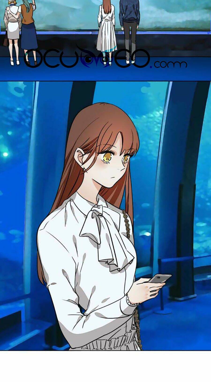 Mùi Hương Lãng Mạn: Chapter 81