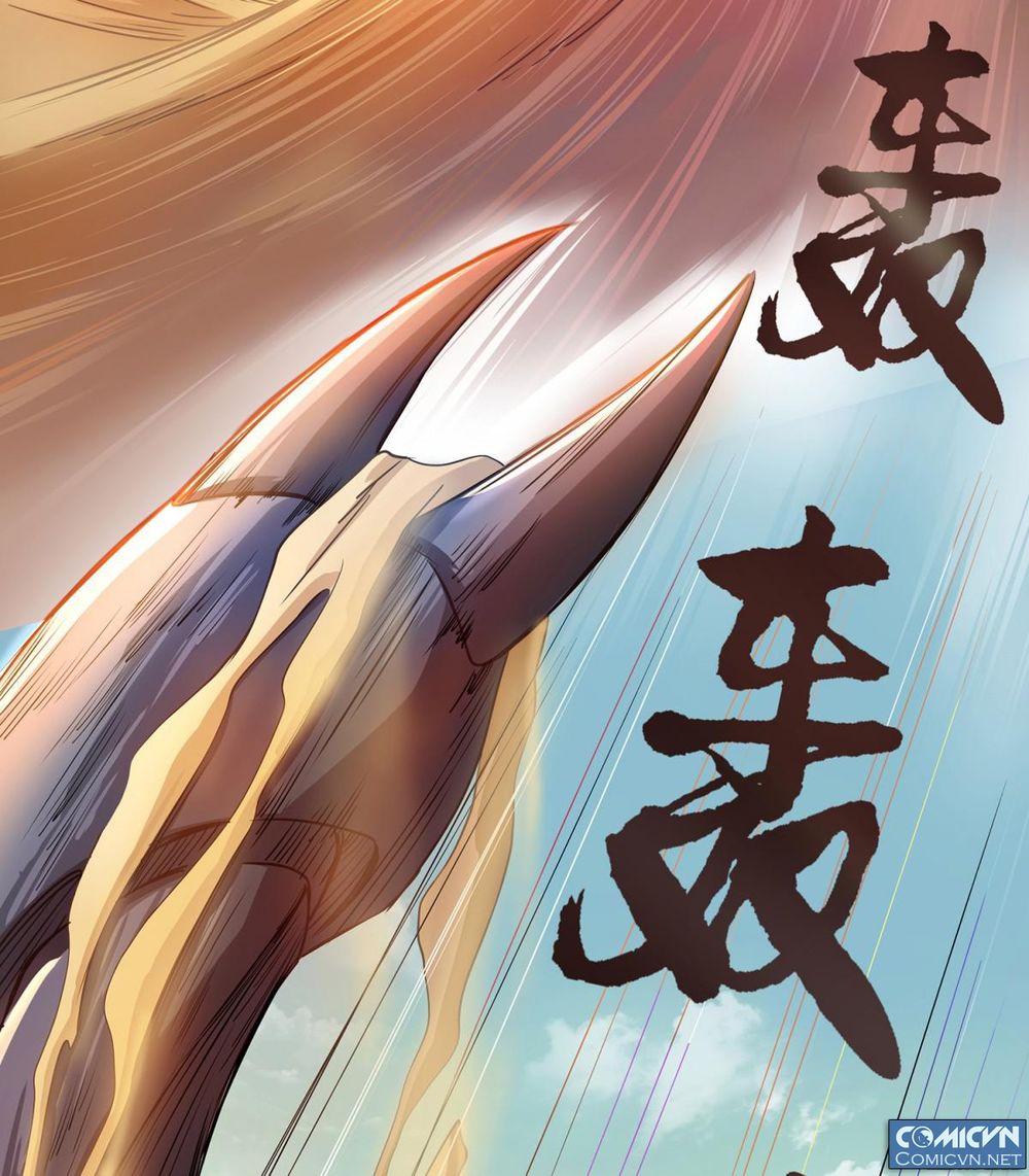 Thú Hồn Đạo: Chapter 4