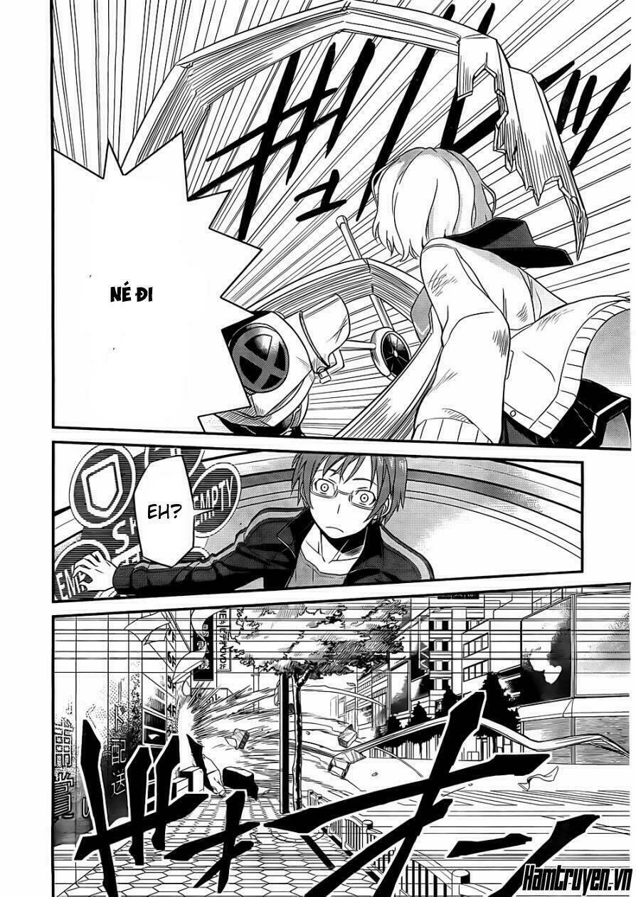 Not Lives: Chapter 1.5