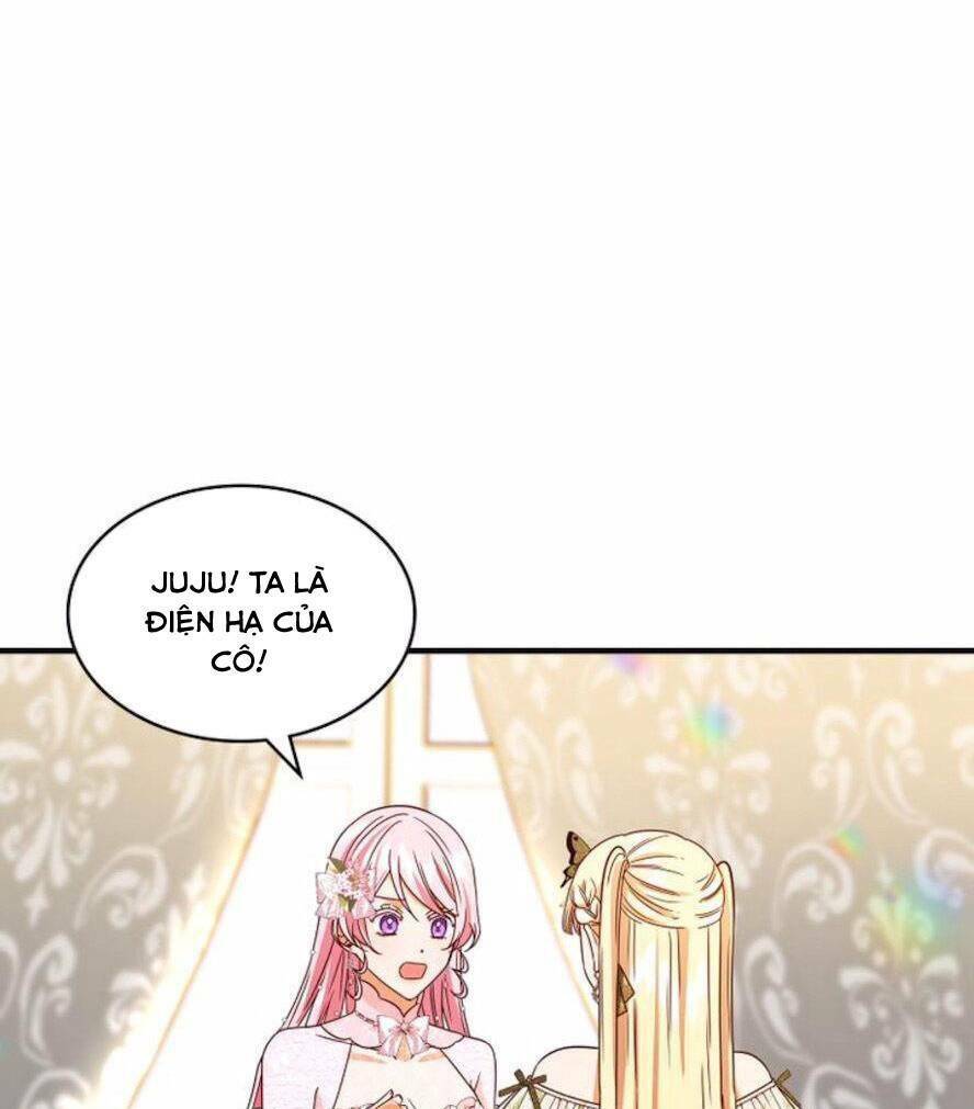 Lòng Trung Thành Với Kẻ Ác: Chapter 38