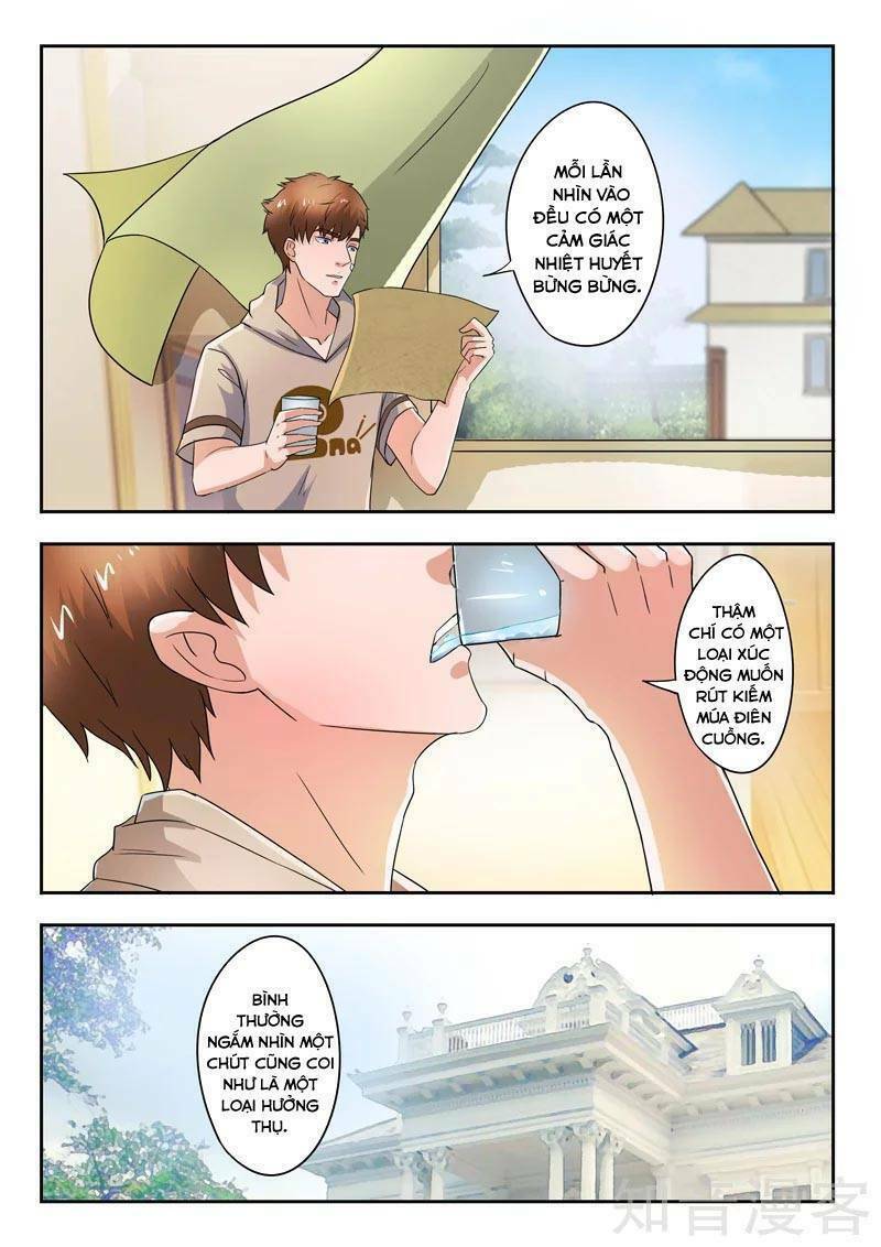 Thấu Thị Chi Nhãn: Chapter 280