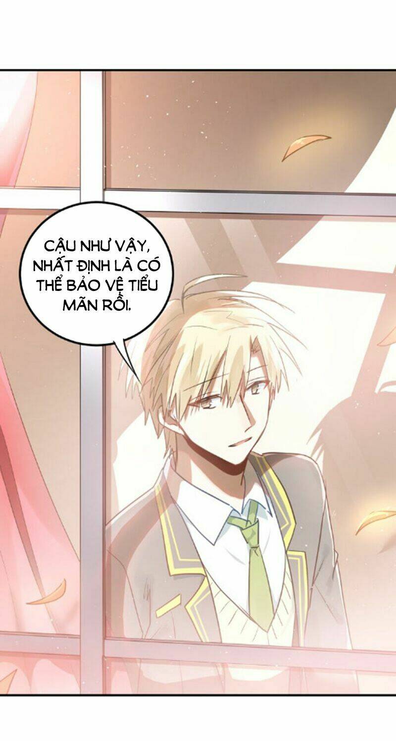 Đầu Gấu Biết Yêu: Chapter 111