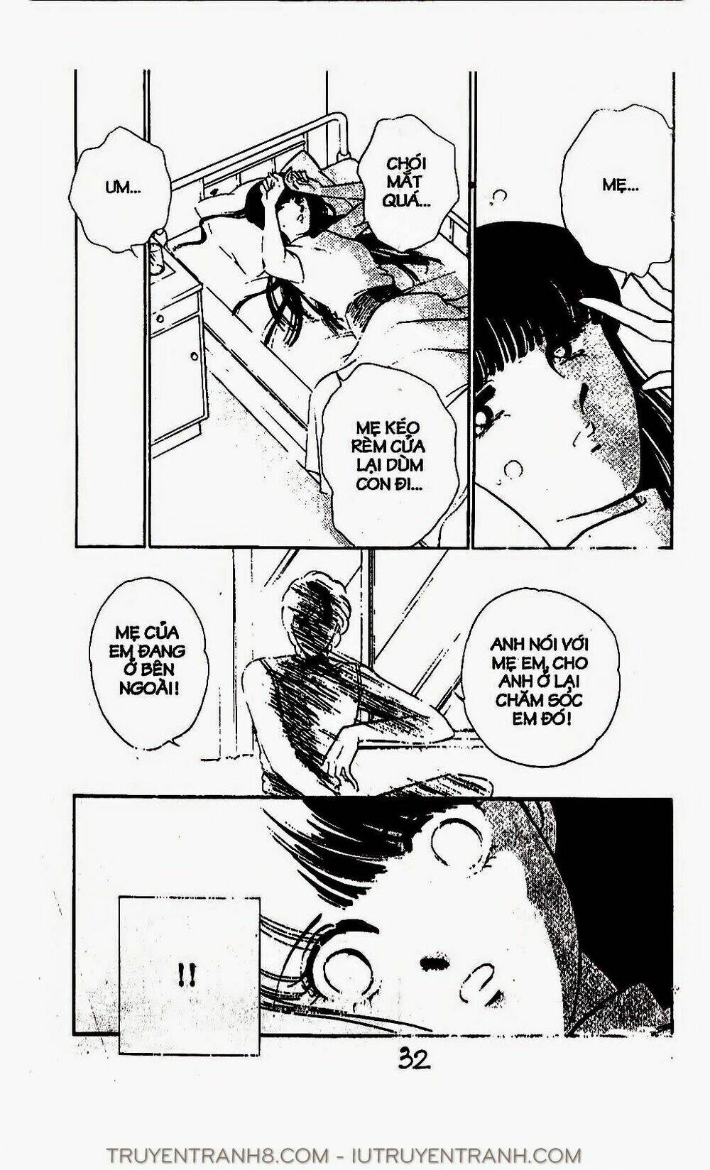Mimi Kỳ Lạ: Chapter 14.2
