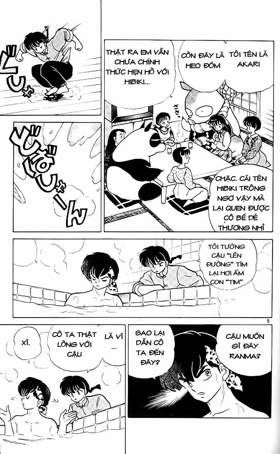 Suối Lời Nguyền: Chapter 313