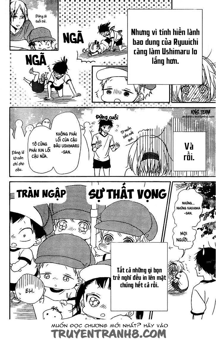 Anh Chàng Bảo Mẫu: Chapter 47