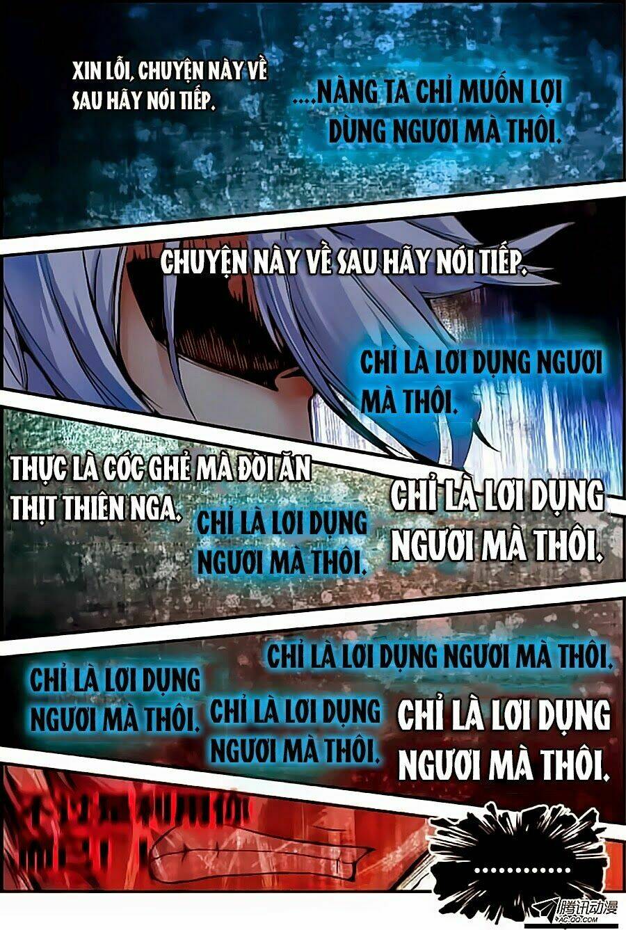 Thánh Vương: Chapter 2
