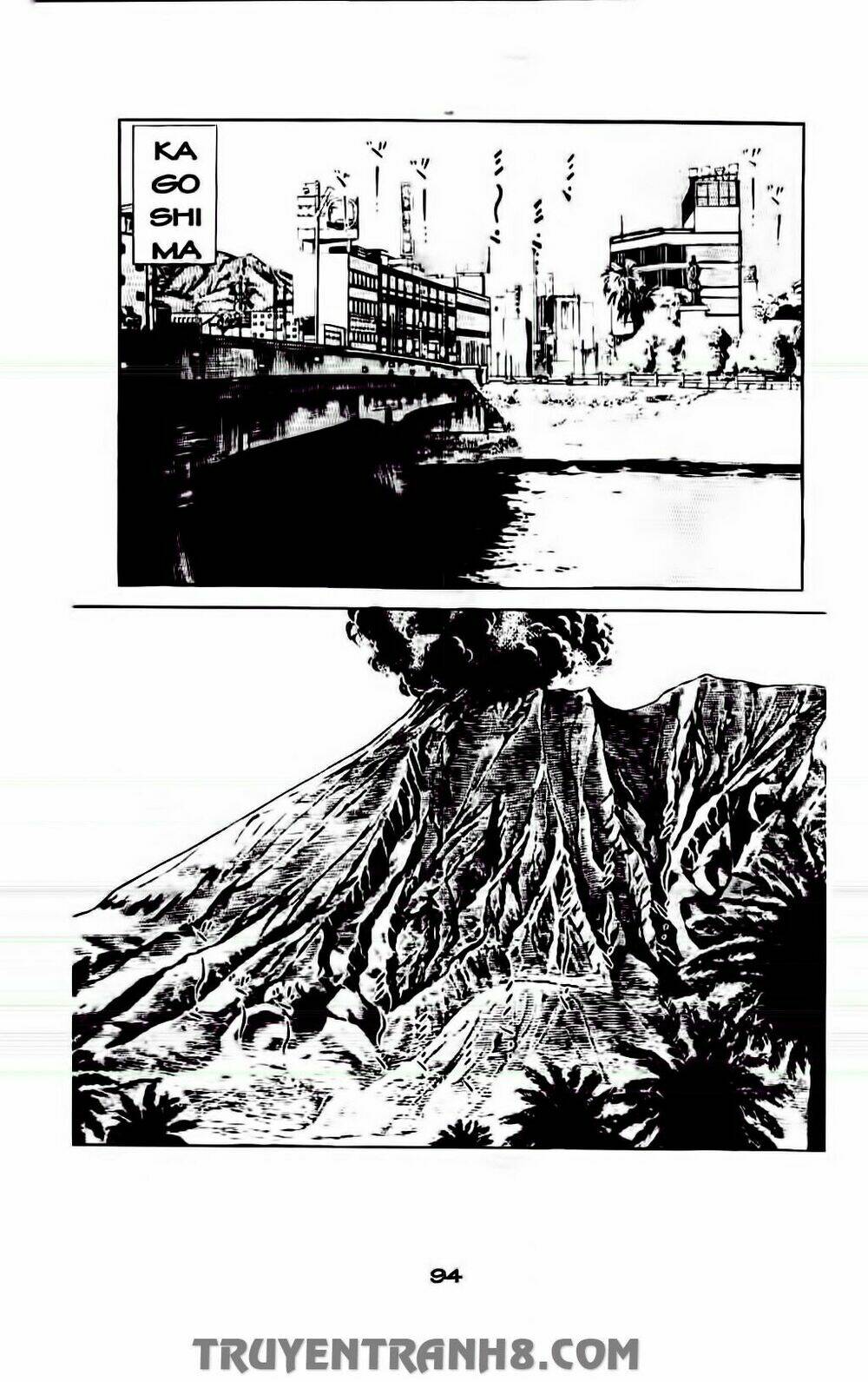 Musashi: Chapter 202