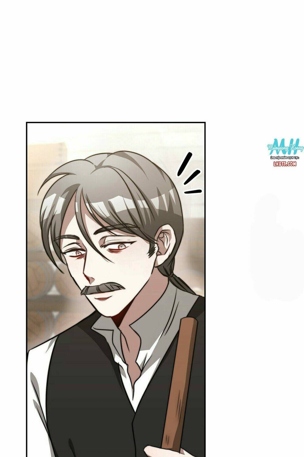 Công Chúa Bị Lãng Quên Muốn Sống Trong Hòa Bình: Chapter 8