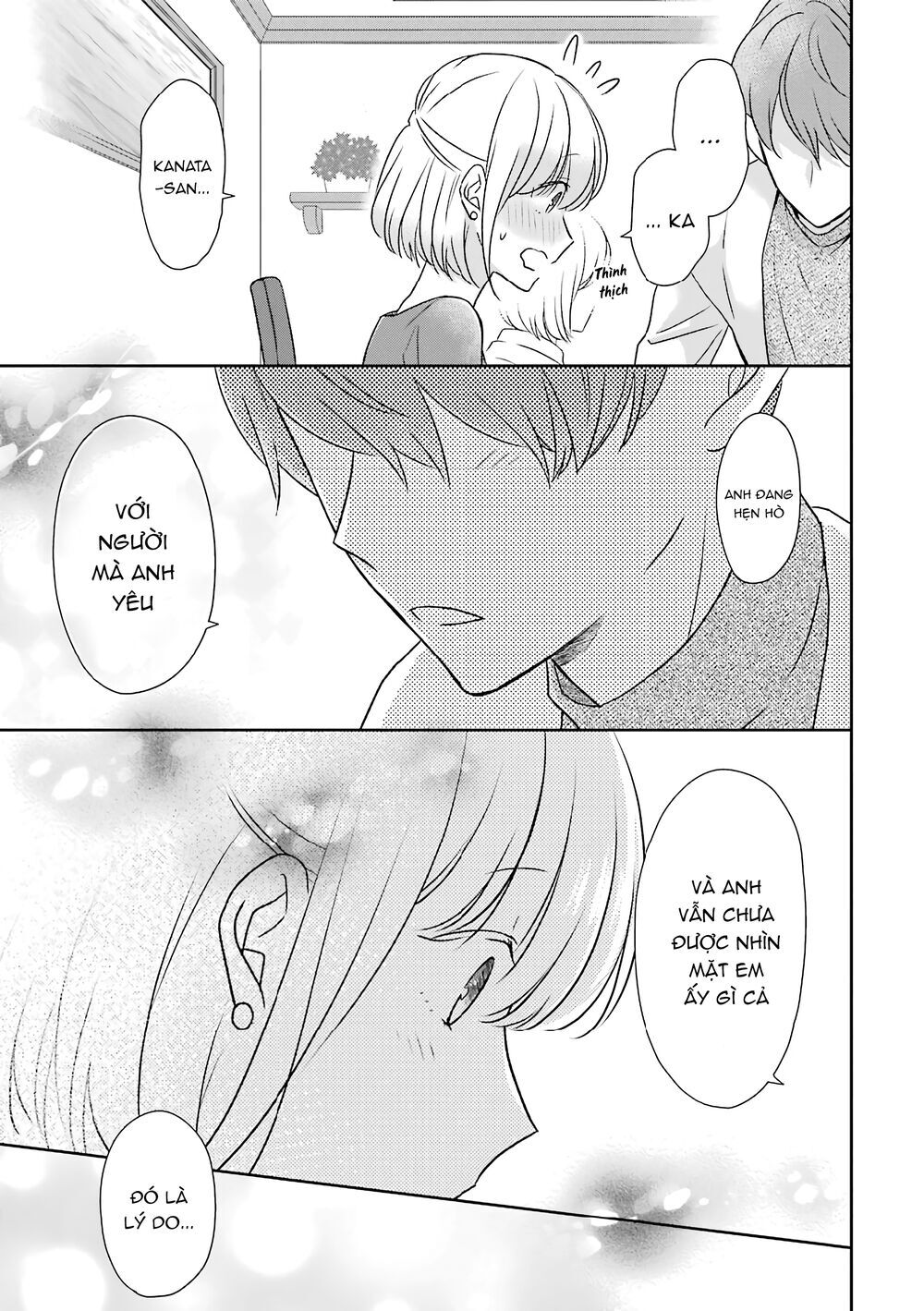 I'm Around Thirty And Finally In Love: Chapter 21