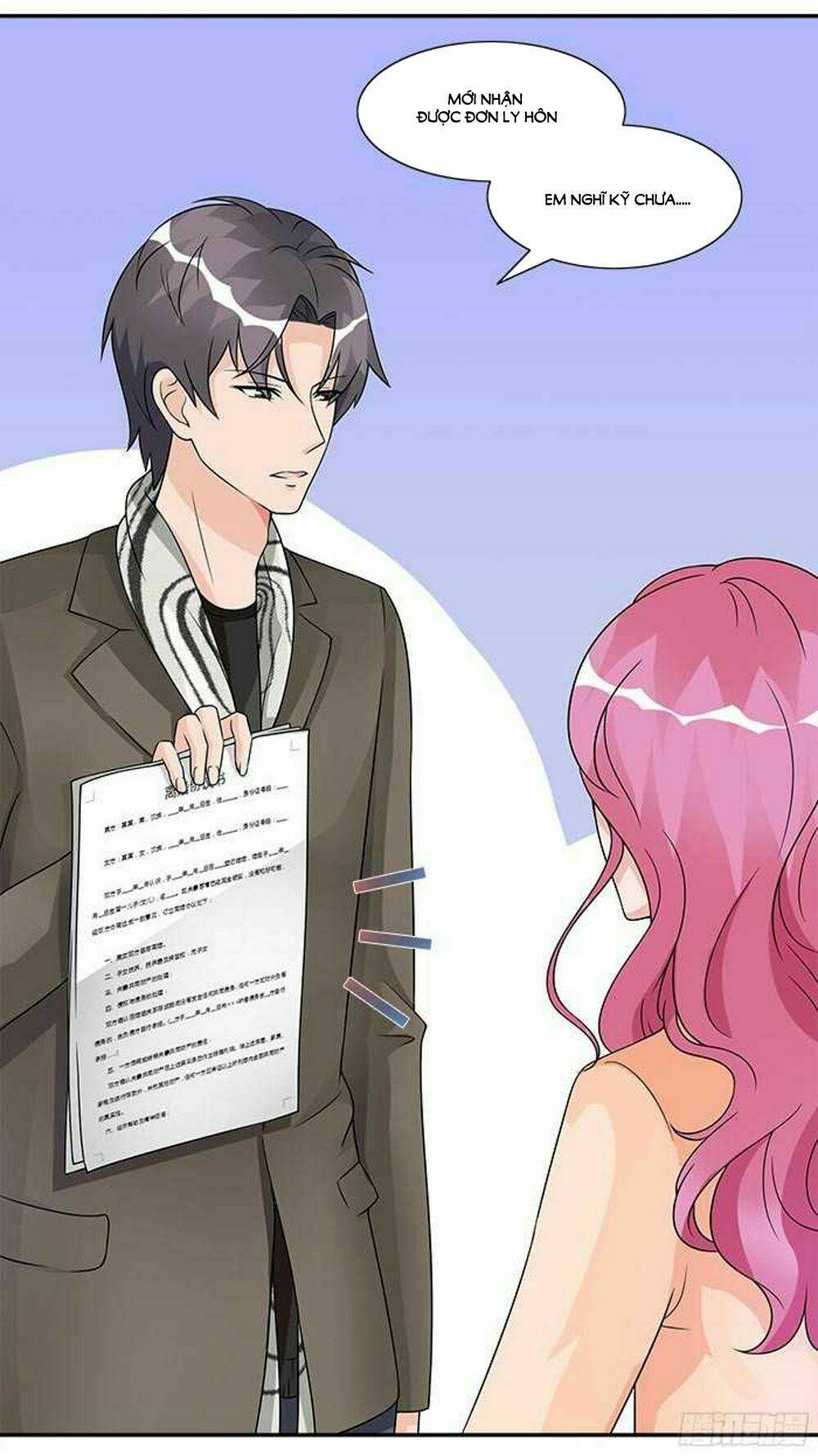 Tiểu Tâm Can Tuyệt Sủng Của Lạc Tiên Sinh: Chapter 52