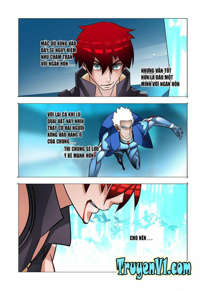 Tháp Kỳ: Chapter 178