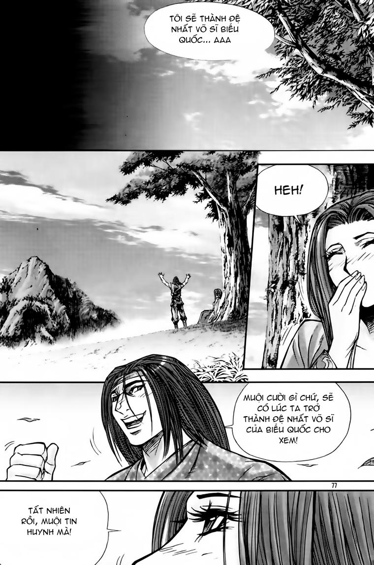 Diêm Đế: Chapter 211