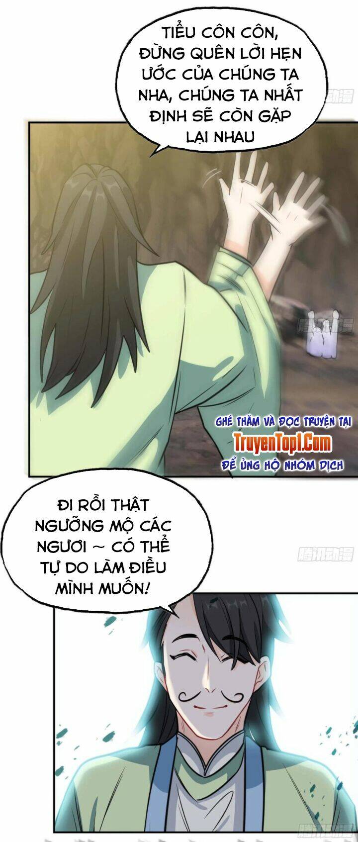 Khởi Đầu Bằng Một Con Côn: Chapter 145