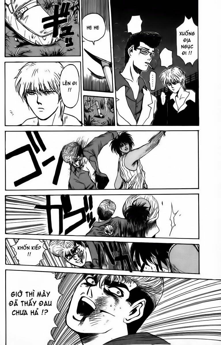 Shonan Junai Gumi: Chapter 195