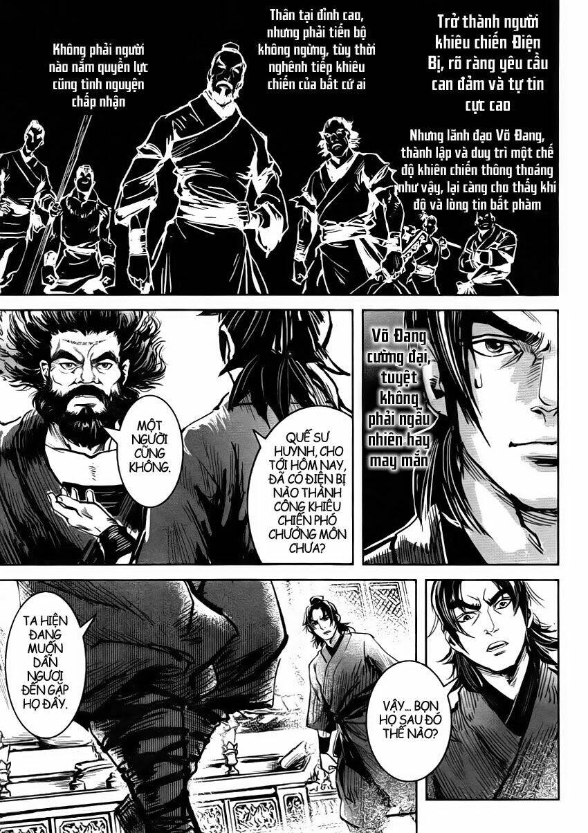 Thiết Huyết Nam Nhi: Chapter 23