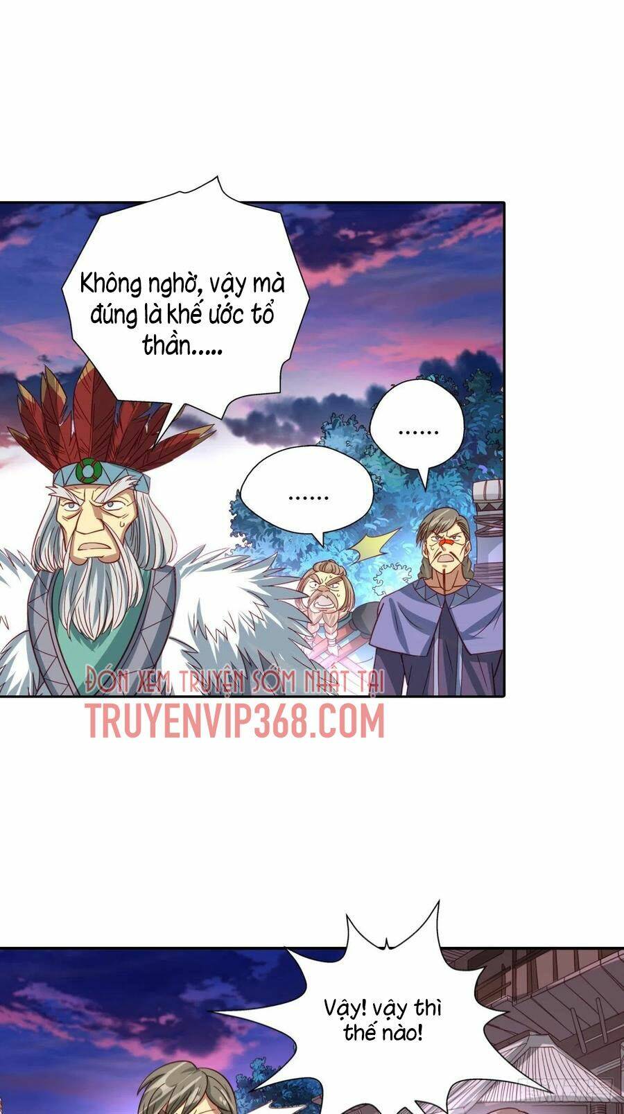 Người Nguyên Thủy Mạnh Nhất: Chapter 25