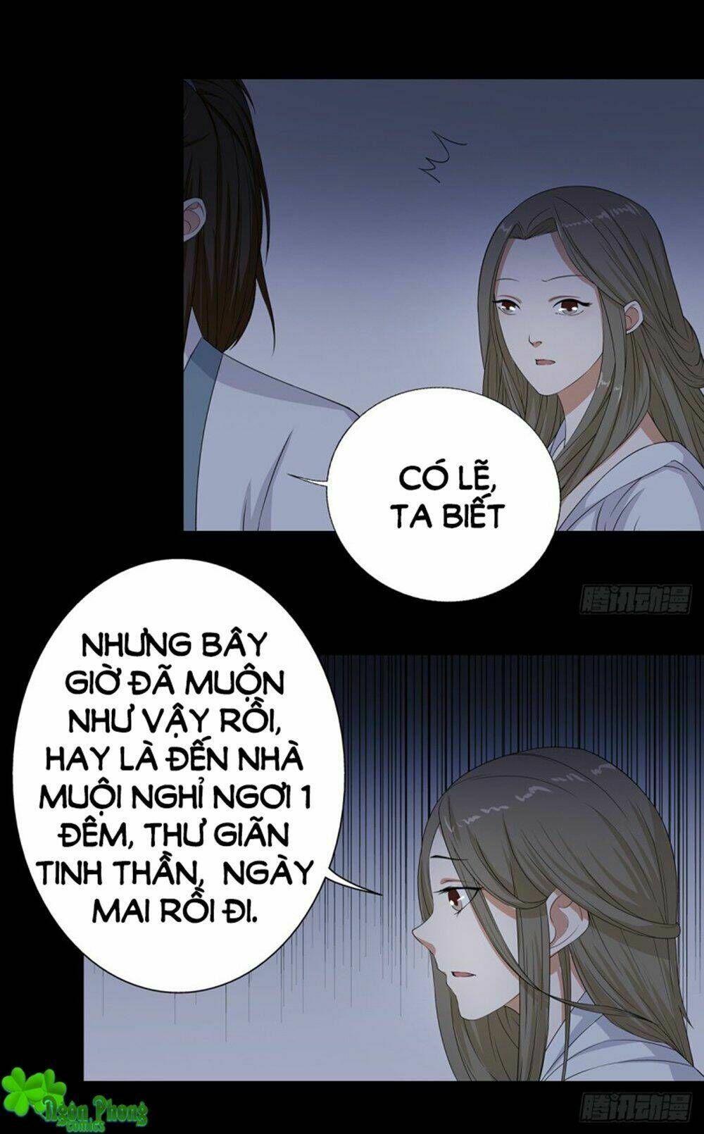 Hỏa Hồ: Chapter 34