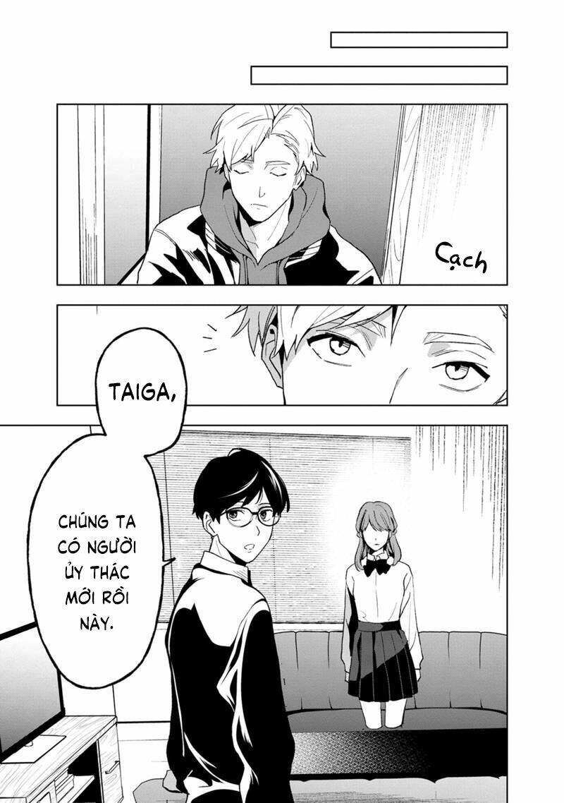 Biệt Khúc Cuối Cùng.: Chapter 28
