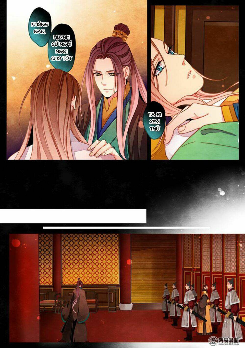 Thái Tử: Chapter 74