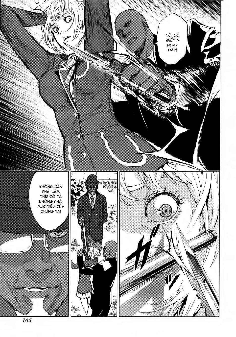 Until Death Do Us Part: Chapter 120