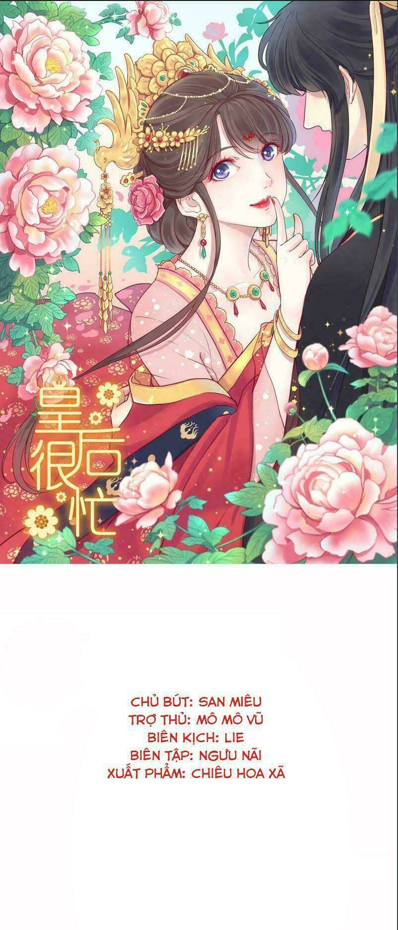 Hoàng Hậu Bận Lắm: Chapter 9