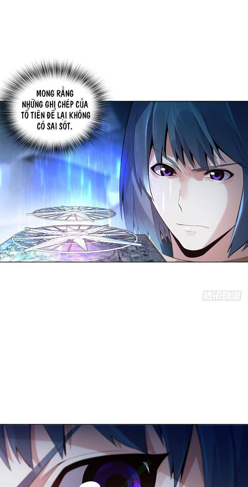 Thiên Thần Quyết: Chapter 35