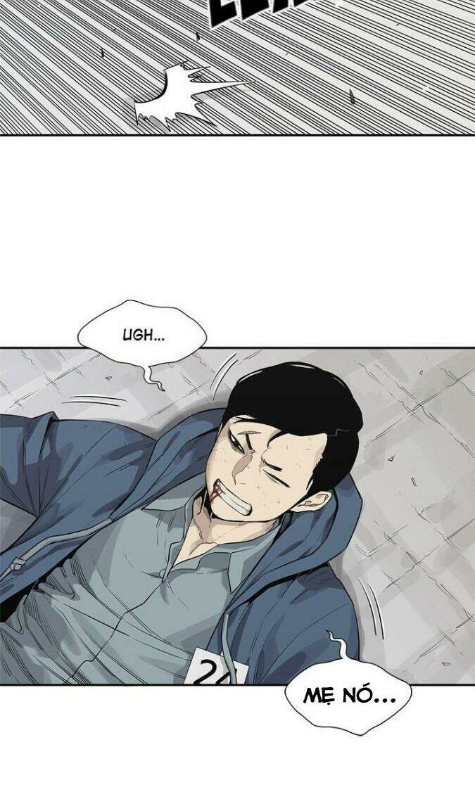 Hiệp Sĩ Giao Hàng: Chapter 40