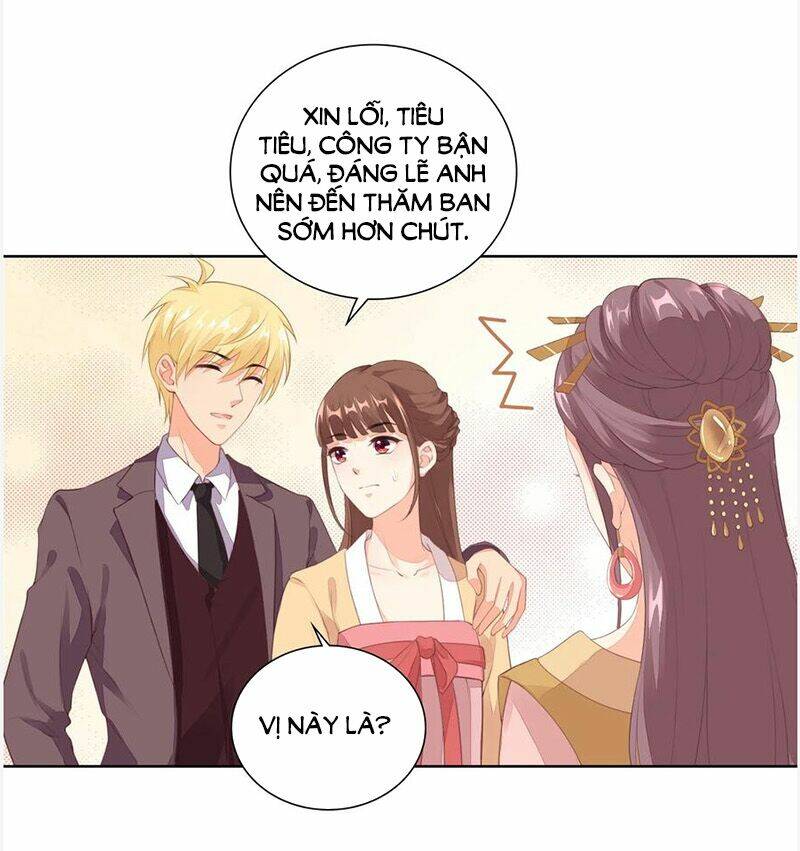 Người Yêu Ẩn Hình Của Ảnh Đế: Chapter 69