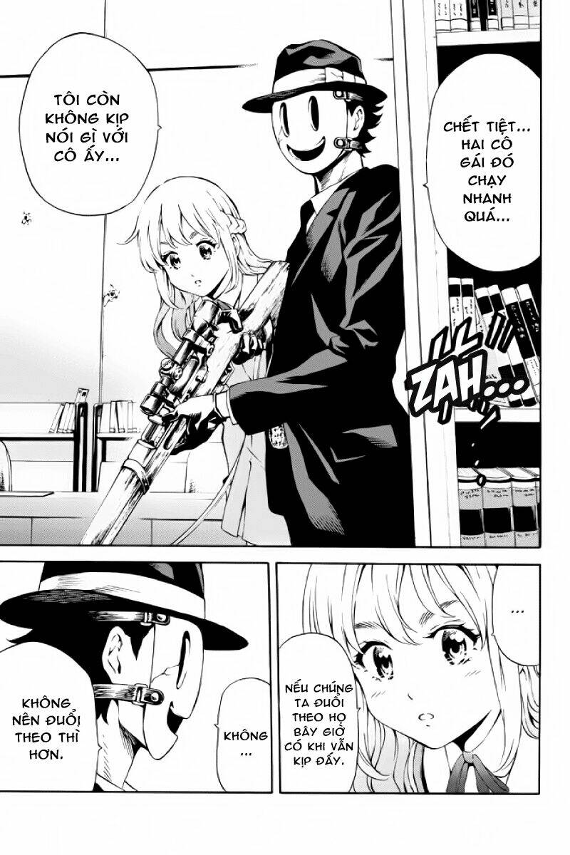 Tenkuu Shinpan: Chapter 78