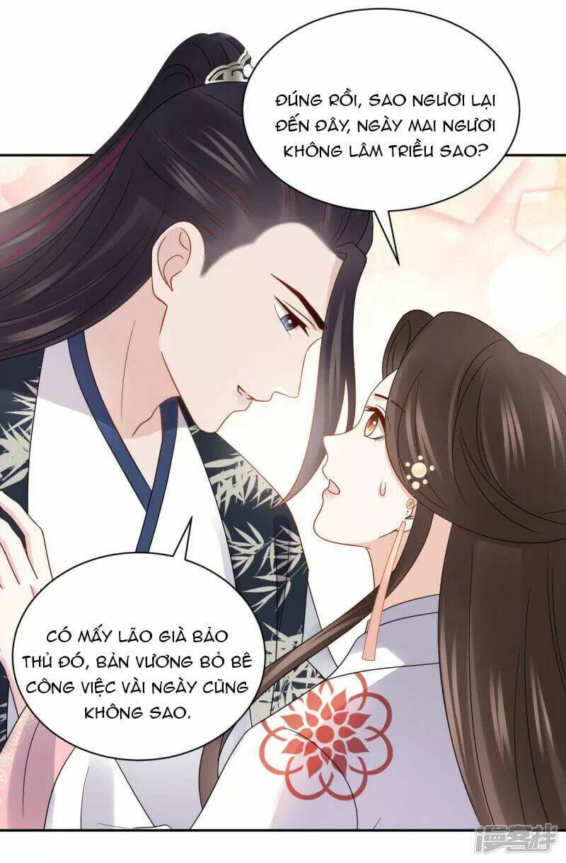 Vương Phi Thông Linh: Chapter 52