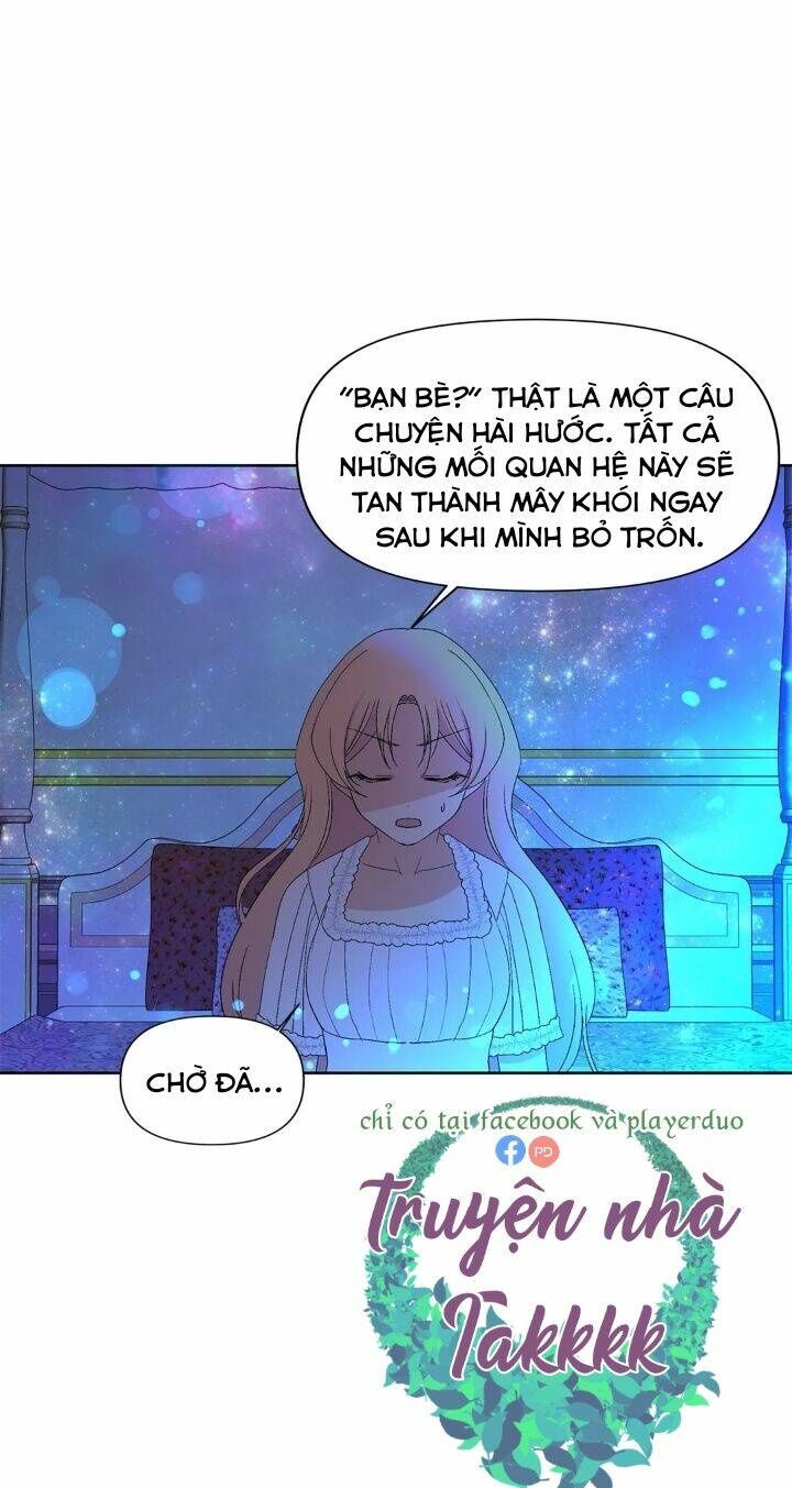 Công Chúa Thời Gian Có Hạn: Chapter 11
