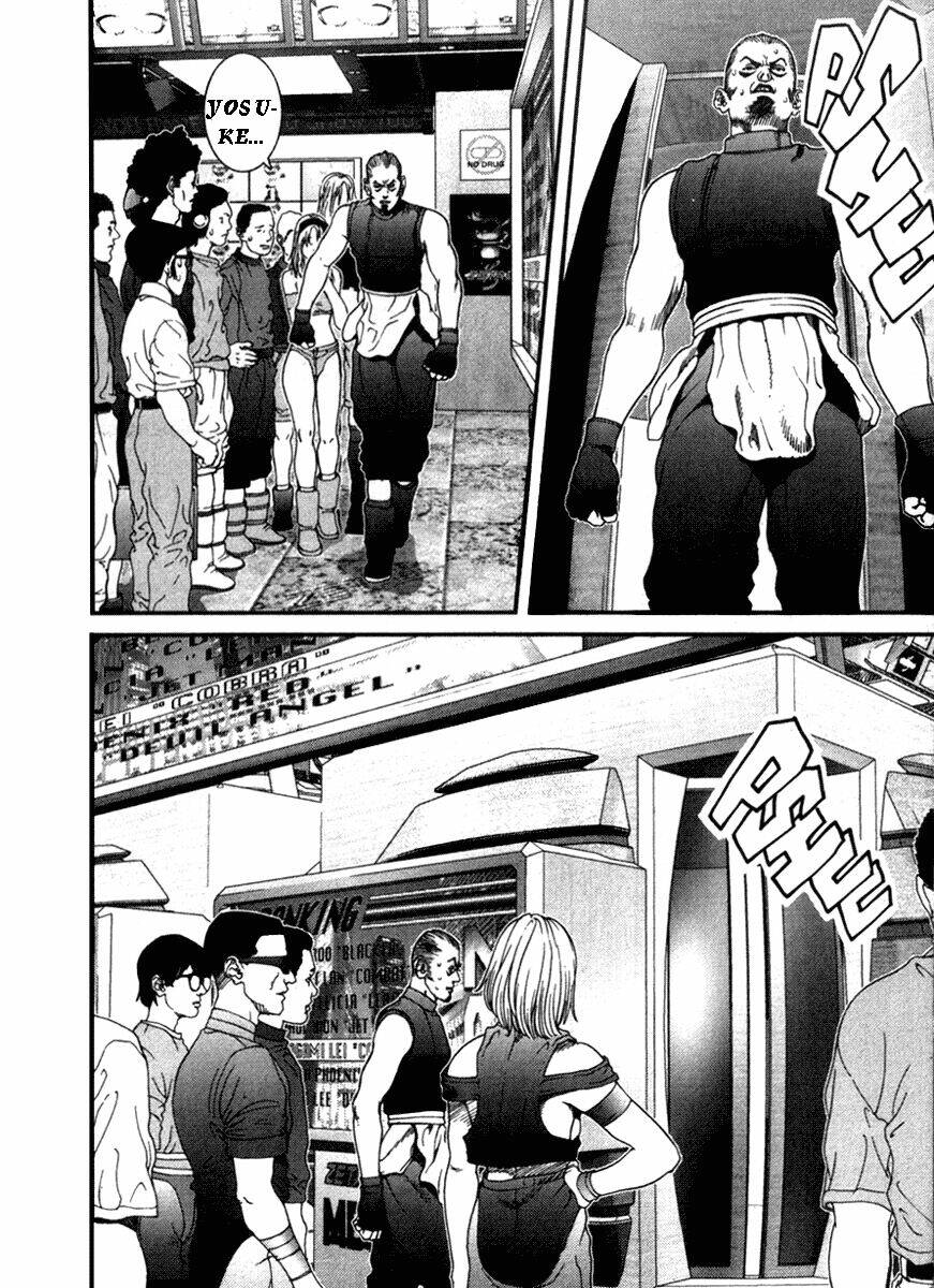 Zero One 01: Chapter 19