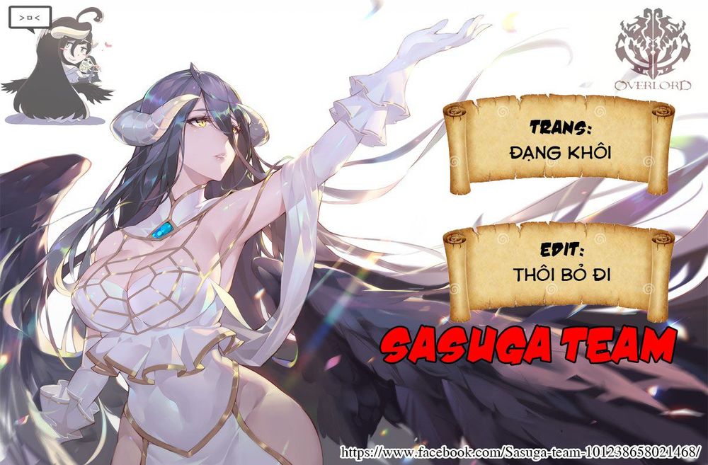 Overlord Official Comic A La Carte: Chapter 7