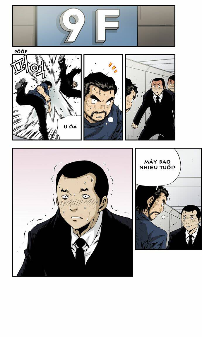 Kid Gang Ii: Chapter 74