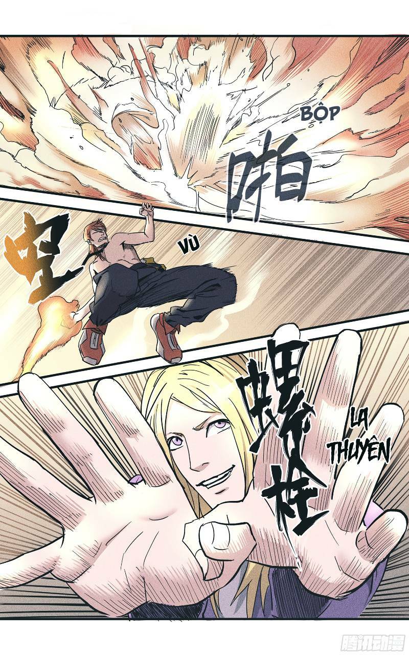 Vạn Thế Tín Sử: Chapter 10