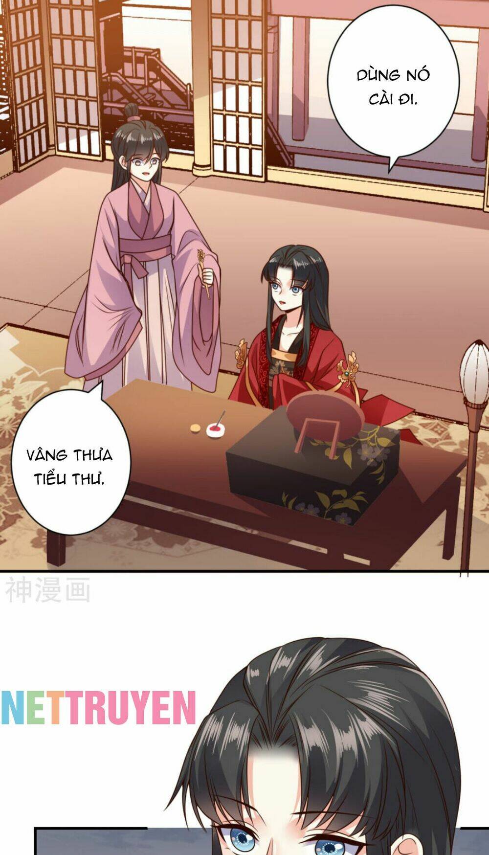 Đích Nữ Kiều Phi: Chapter 12