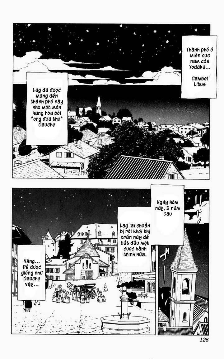 Ong Đưa Thư: Chapter 2.1