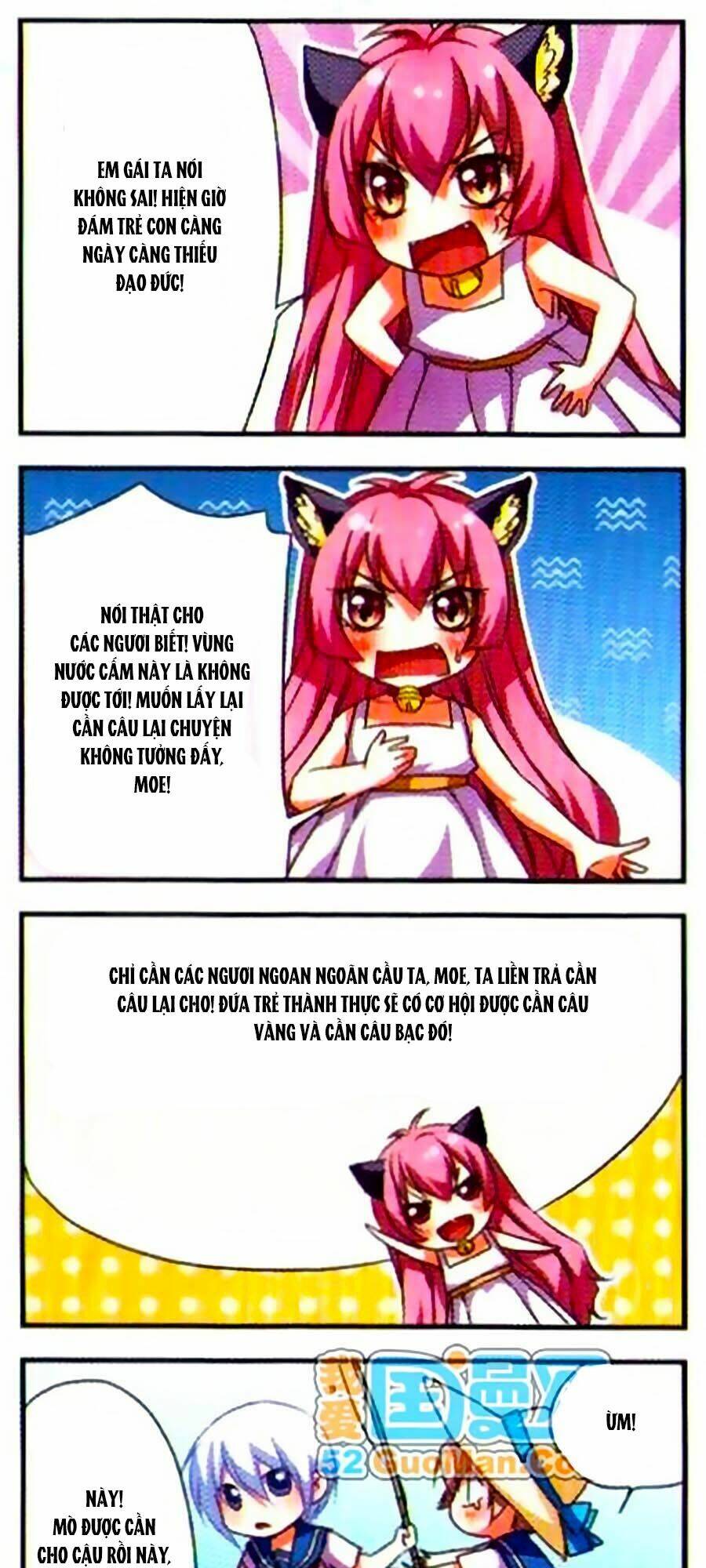 Manh Tam Quốc: Chapter 59