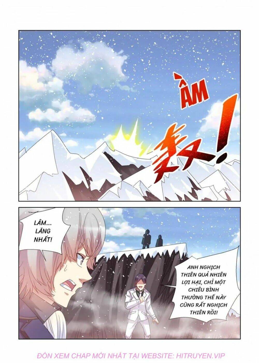 Cao Thủ Cận Vệ Của Hoa Khôi: Chapter 392