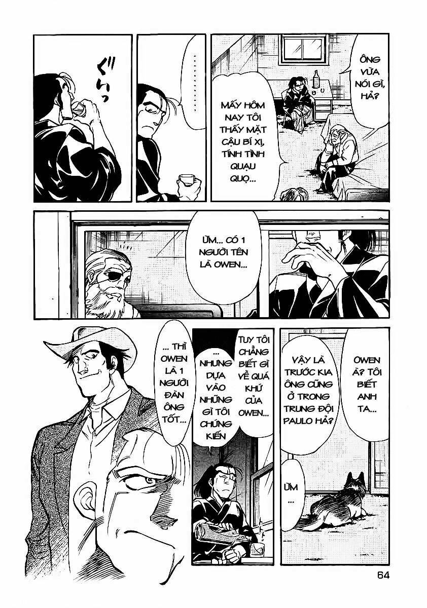 Red Living On The Edge - Người Da Đỏ Lang Thang: Chapter 50