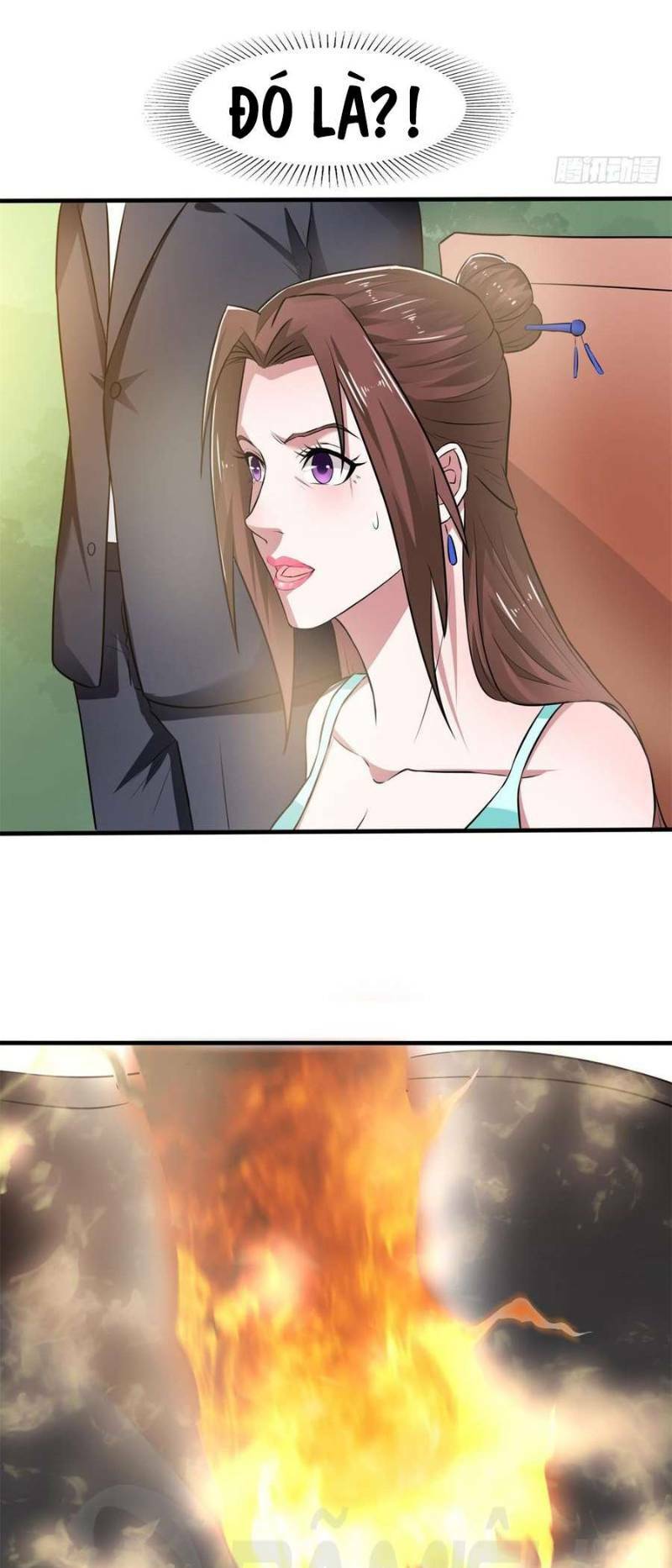 Đô Thị Siêu Cấp Thần Tôn: Chapter 44